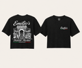 Emilio's Womens Crop Tee