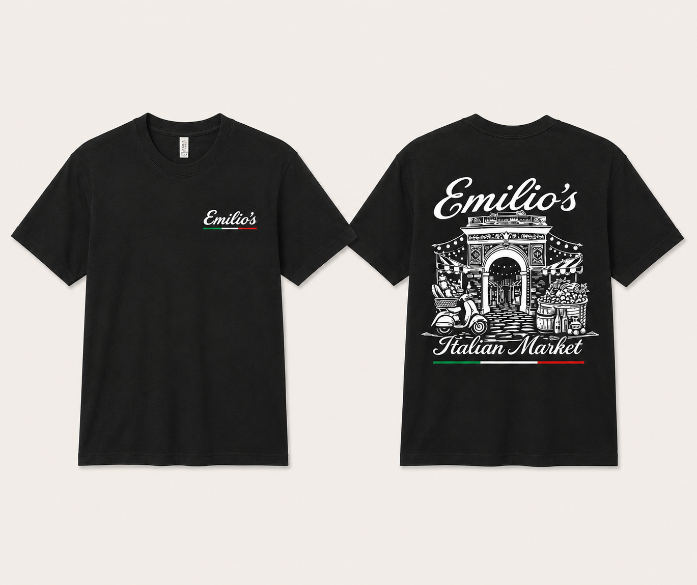 Emilio's T-Shirt
