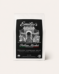 Emilio's Organic Whole Bean Espresso, 12 oz